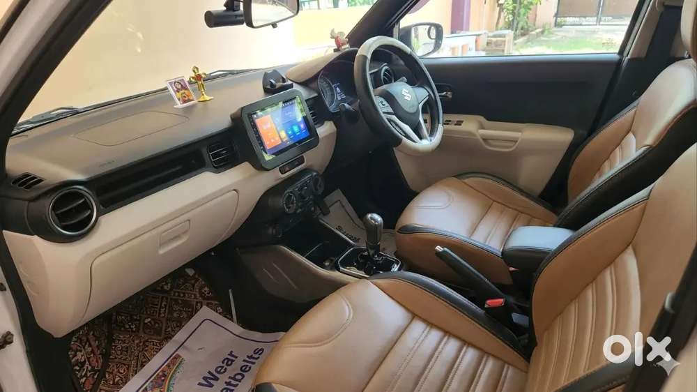 Maruti Duzuki Ignis Delta Amt