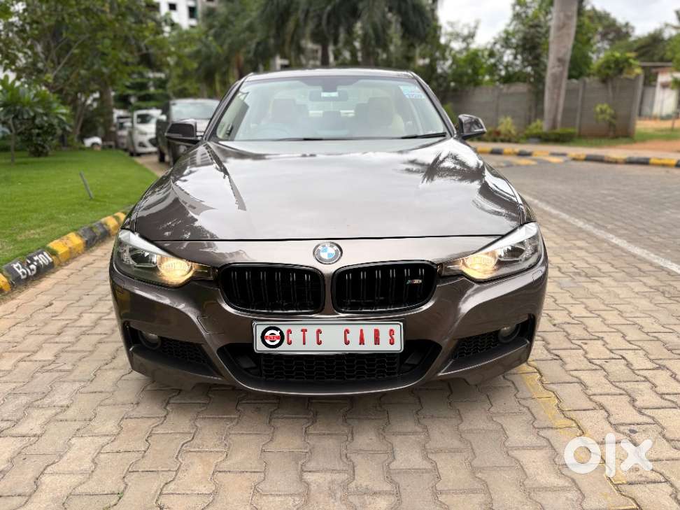 Bmw 3 Series 2.0 320d Sport Line, 2013, Diesel