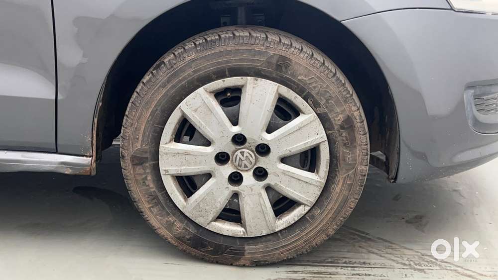 Volkswagen Polo Petrol Trendline 1.2l, 2013, Petrol