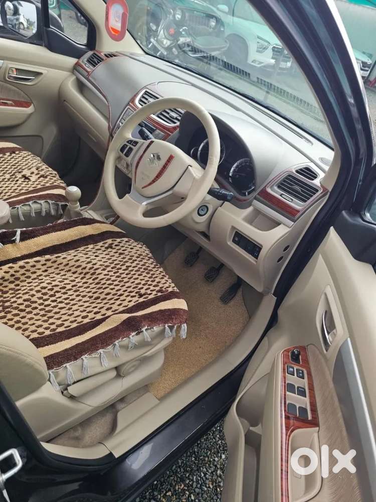 Maruti Suzuki Ertiga Shvs Zdi Plus, 2015, Diesel