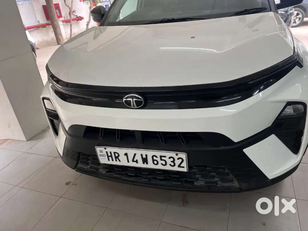 Tata Nexon 2025 Cng & Hybrids Well Maintained
