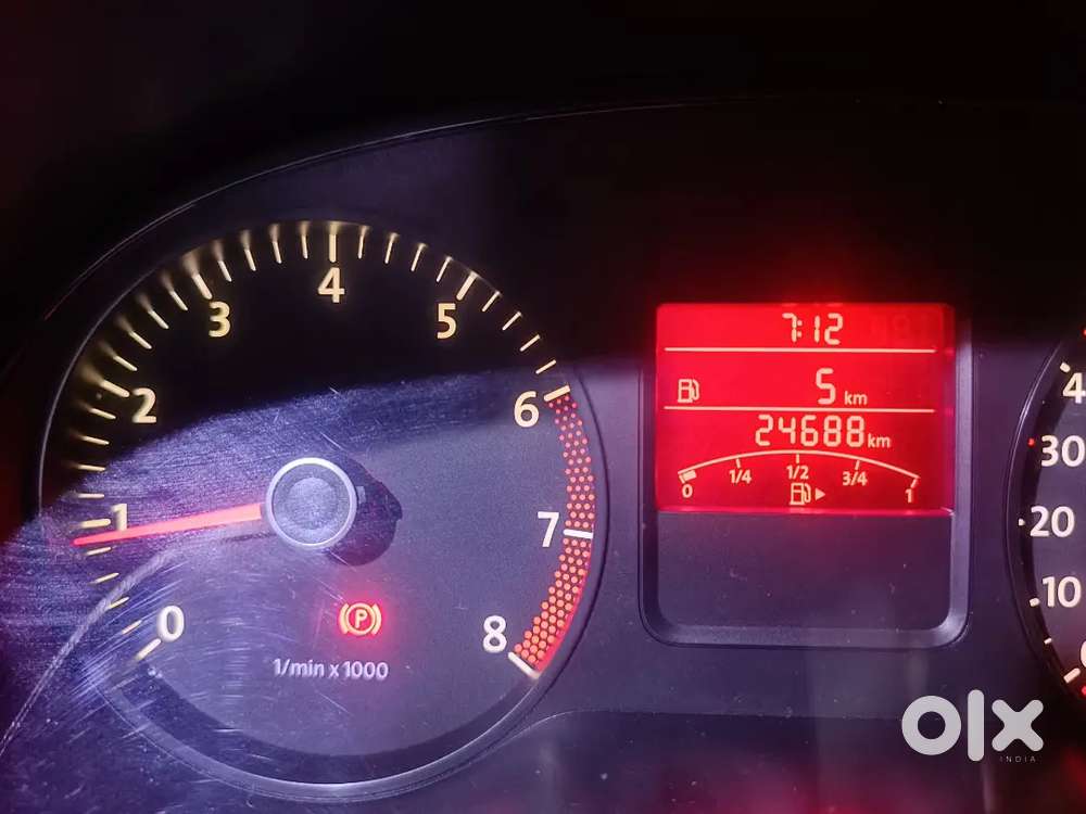 2013 Vw Polo Comfartline Petrol Manual