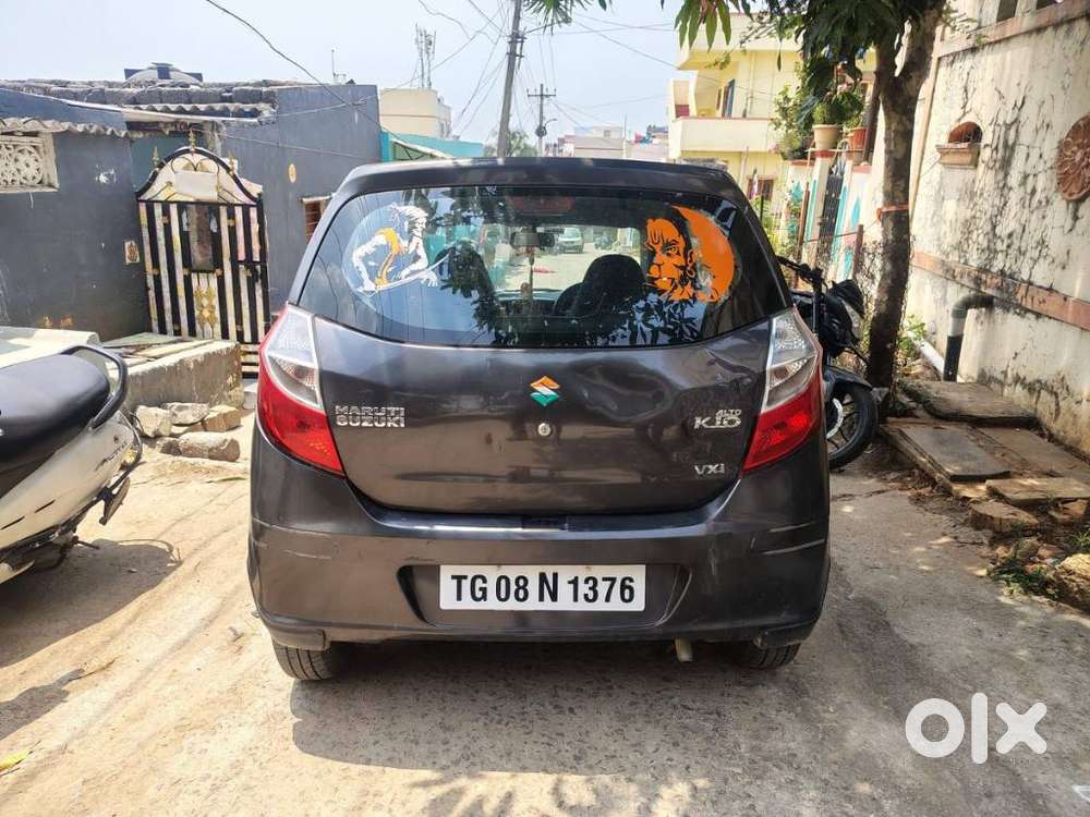 Maruti Suzuki Alto K10 1.0 Vxi, 2015, Petrol