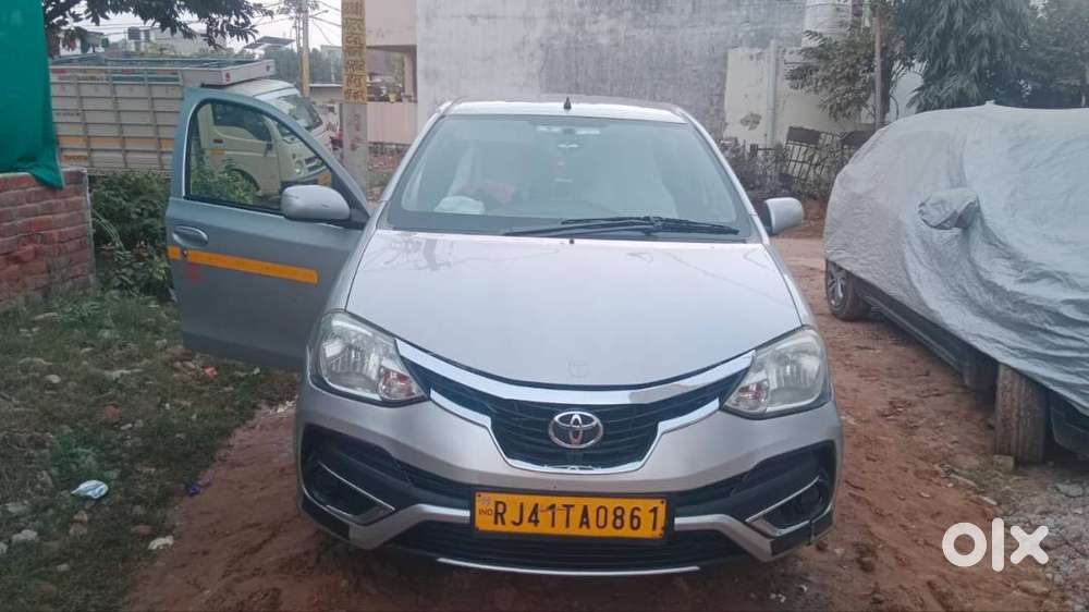 Toyota Etios Gd 2018 Diesel