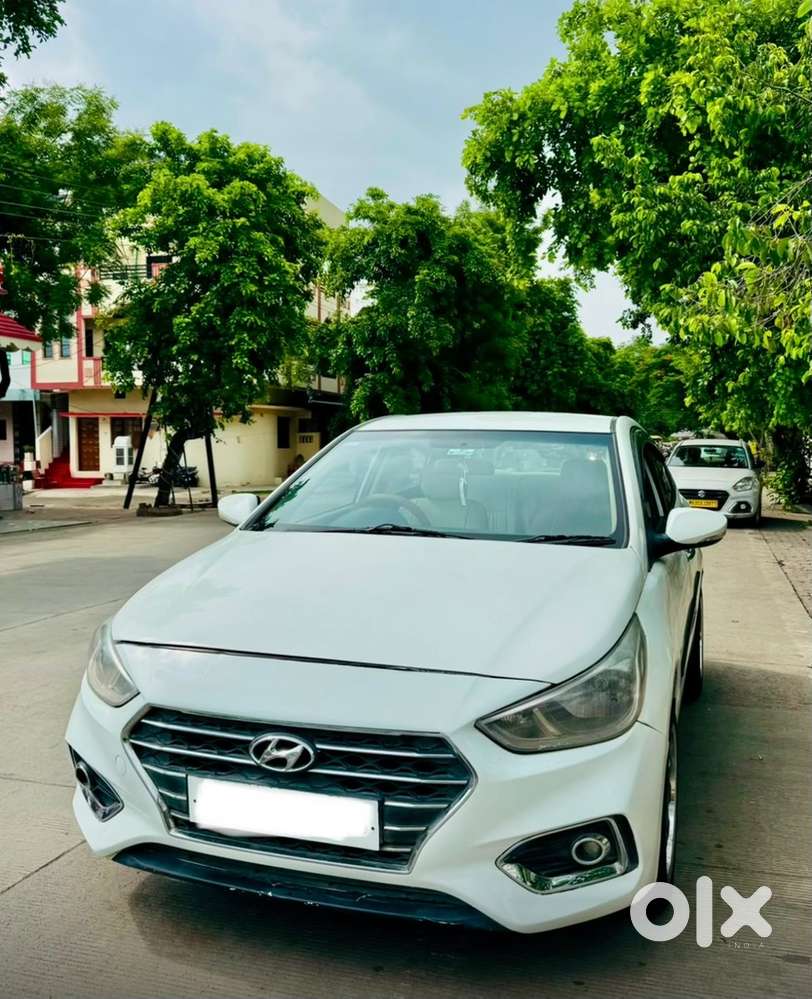 Hyundai Verna 1.6 Crdi 2015