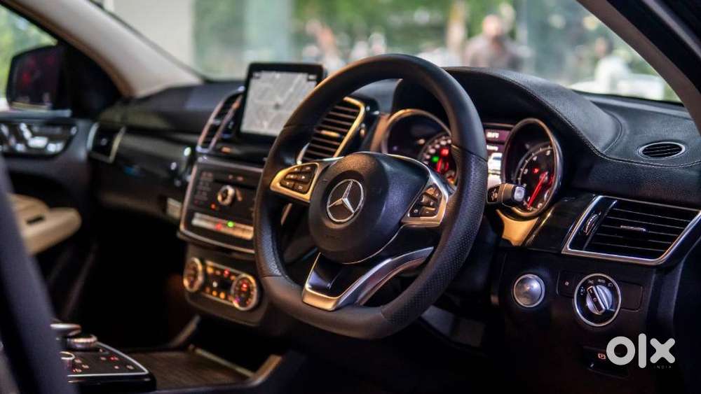 Mercedes-benz Gle Coupe 3.0 43 Amg 4matic, 2016, Petrol