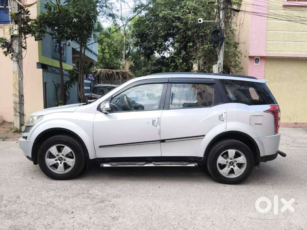 Mahindra Xuv500 2011-2015 W8 2wd, 2014, Diesel