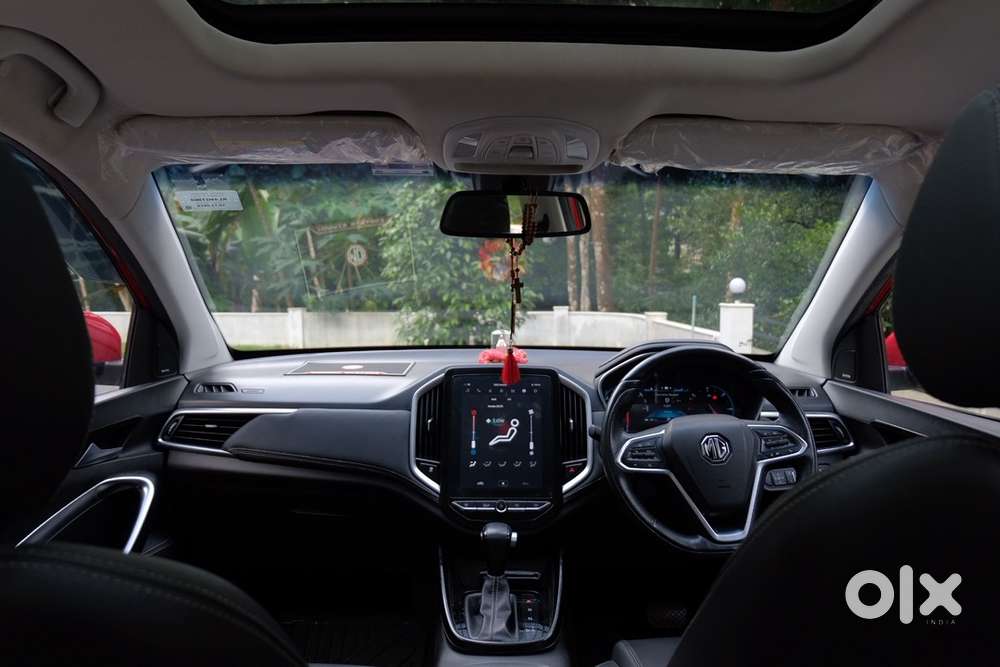 Mg Hector Petrol 2019 Year