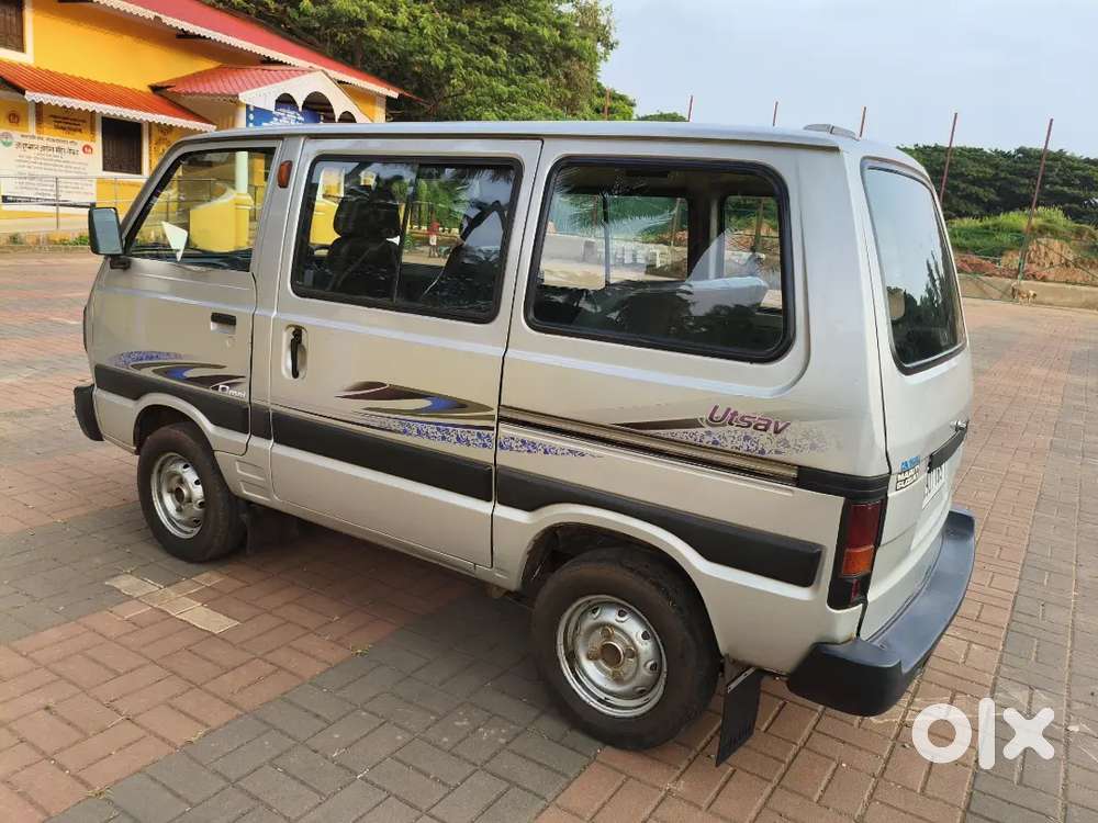 Maruti Suzuki Omni 2015