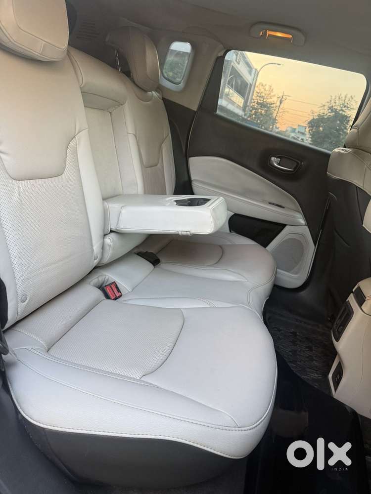 Jeep Compass 2.0 Limited Option 4x4, 2018, Diesel