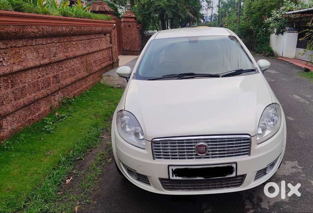 Fist Linea Tjet  petrol 2015 Registration For Sale
