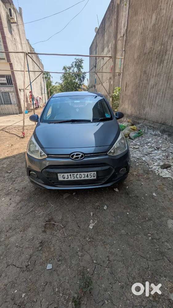 Hyundai Grand I10 2014 Diesel Good Condition