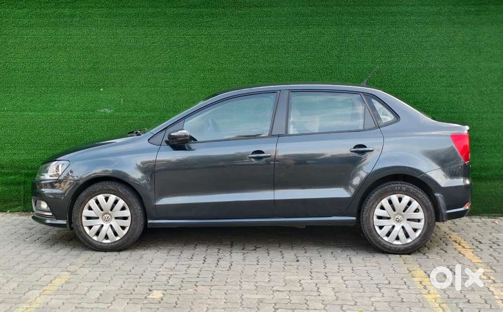 Volkswagen Ameo, 2018, Diesel
