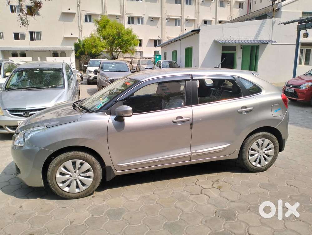 Maruti Suzuki Baleno 1.2 Delta, 2017, Petrol