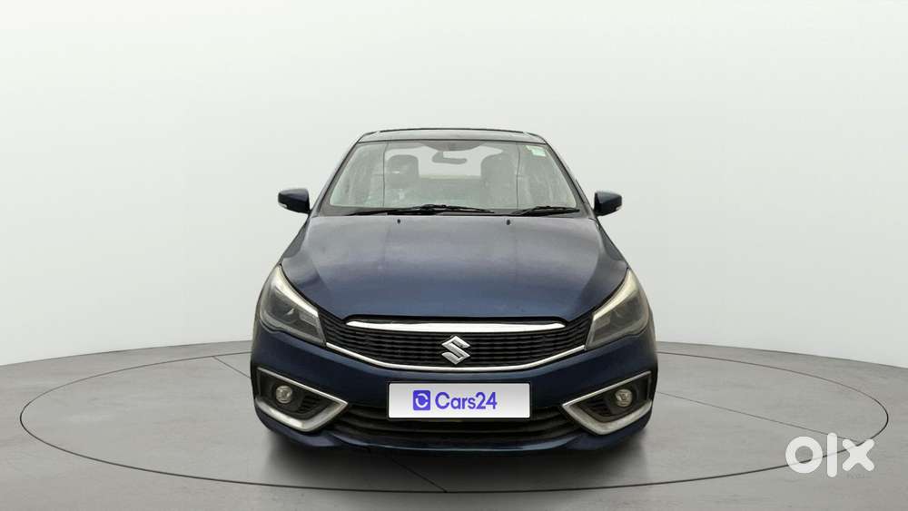 Maruti Suzuki Ciaz 1.5 Alpha Shvs Petrol, 2018, Petrol