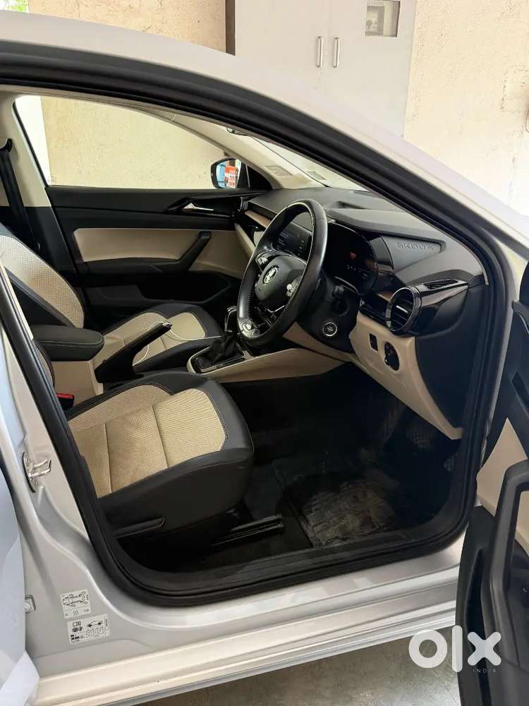Skoda Slavia 2023