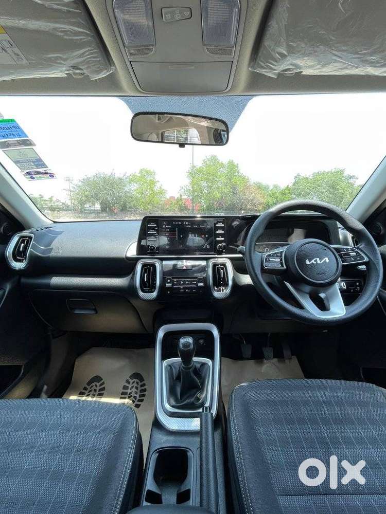 Kia Sonet 1.2 Htk Plus, 2023, Petrol