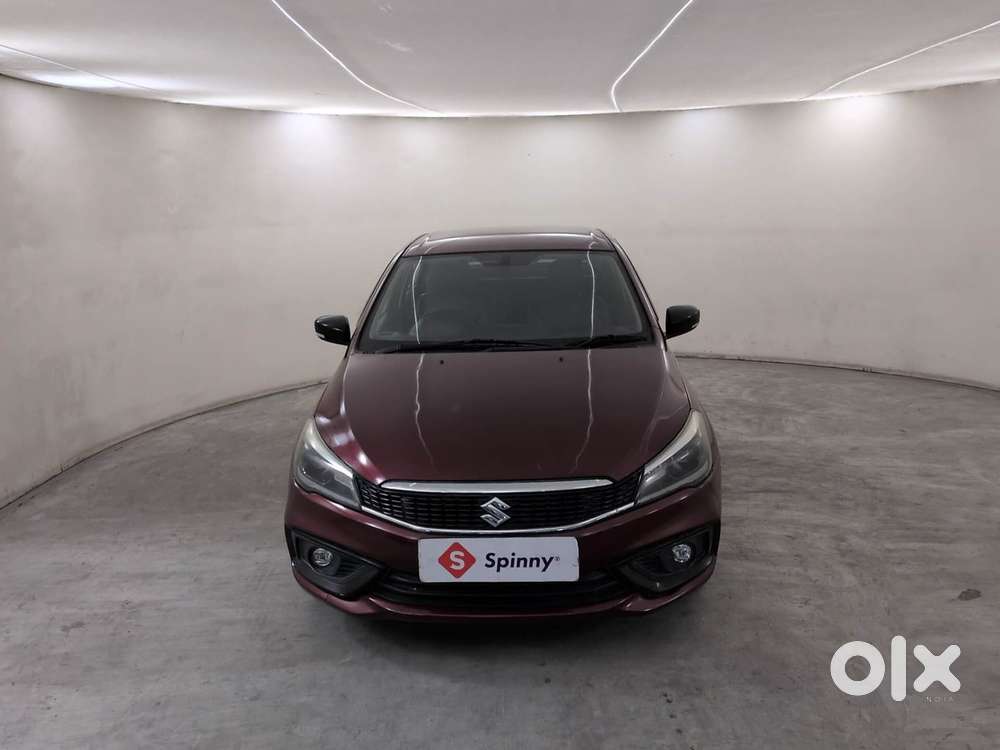 Maruti Suzuki Ciaz 1.5 S Shvs Mt, 2020, Petrol