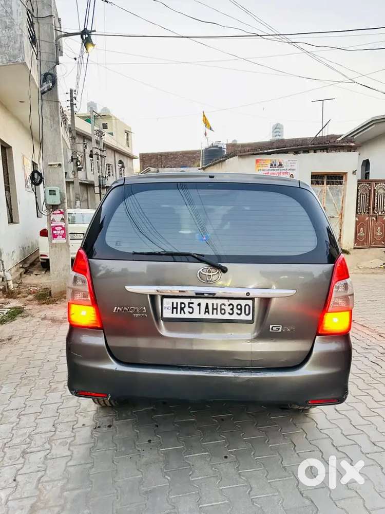 Toyota Innova 2.5 Gx 2010