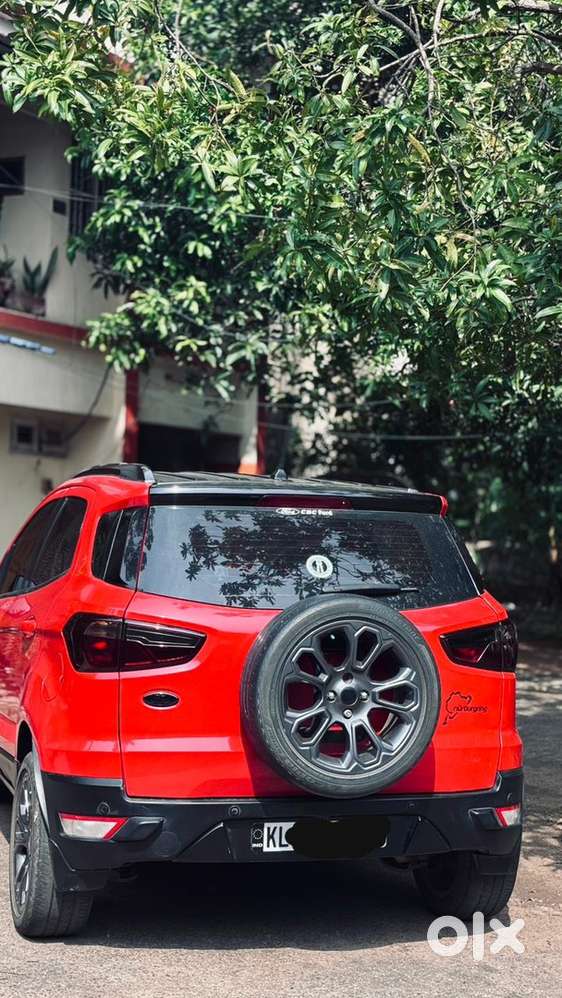 Ford Diesel Car 2019 Model