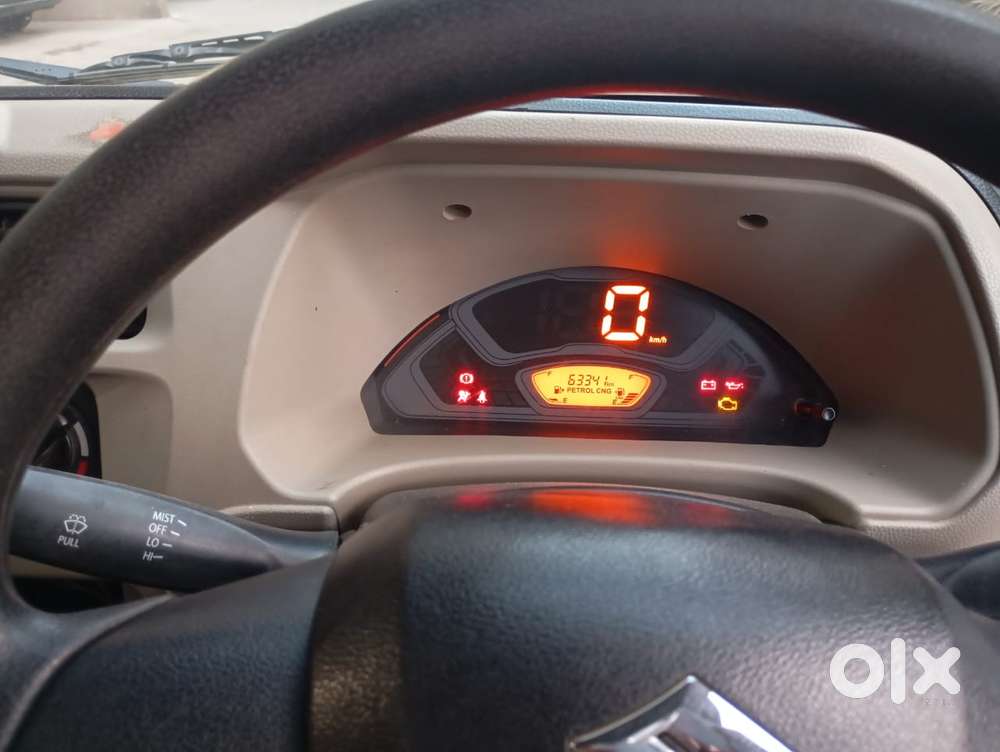 Maruti Suzuki Eeco 7 Seater Ac, 2023, Cng & Hybrids