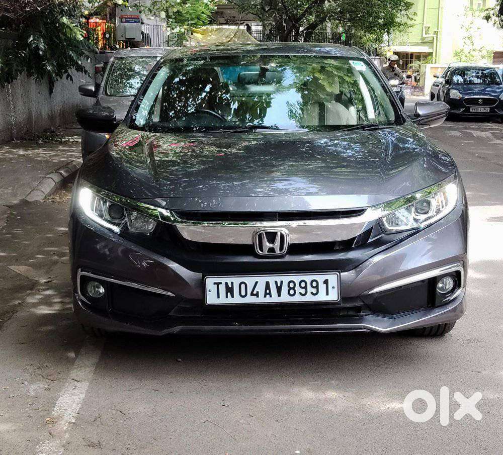 Honda Civic Vx Cvt I-vtec, 2019, Petrol