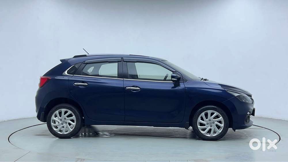 Maruti Suzuki Baleno Zeta, 2022, Petrol