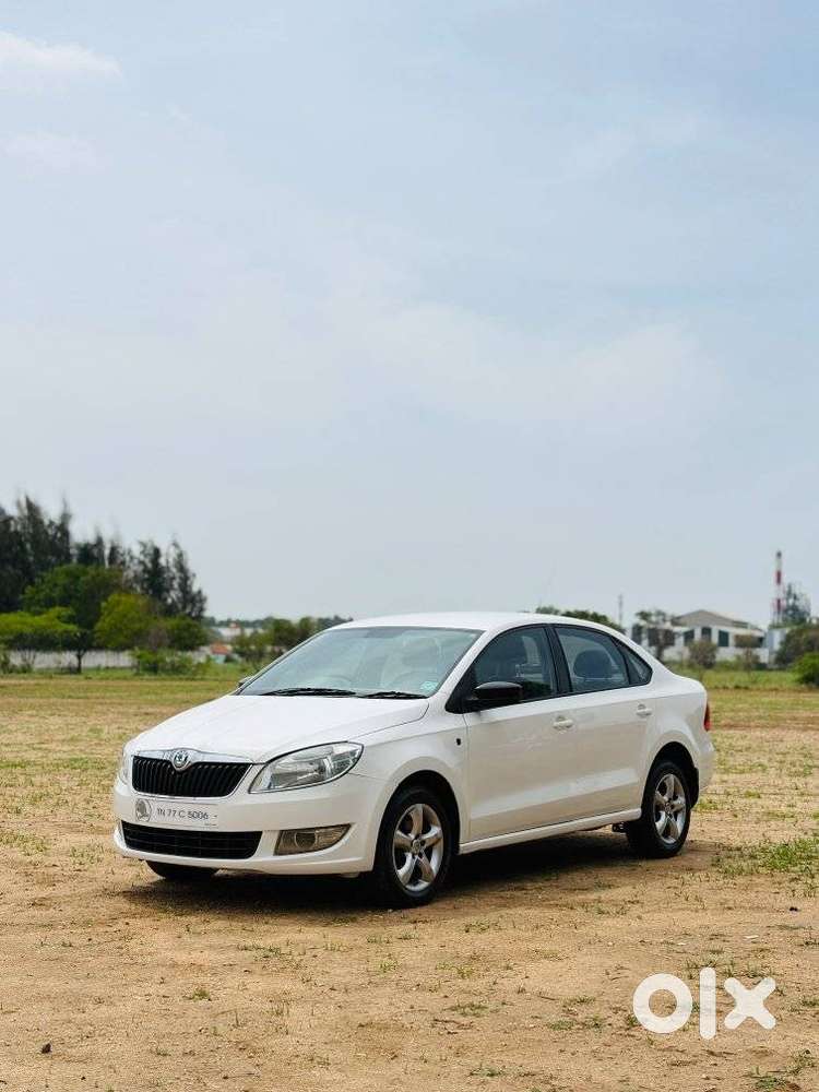 Skoda Rapid 1.6 Elegance Tdi, 2013, Diesel