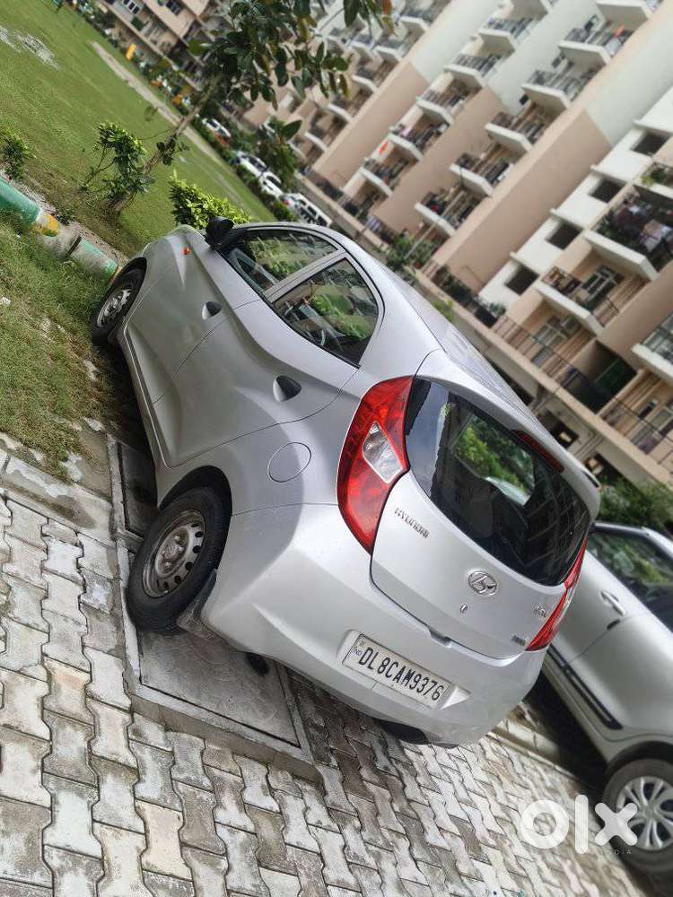 Hyundai Eon Era +, 2015, Petrol