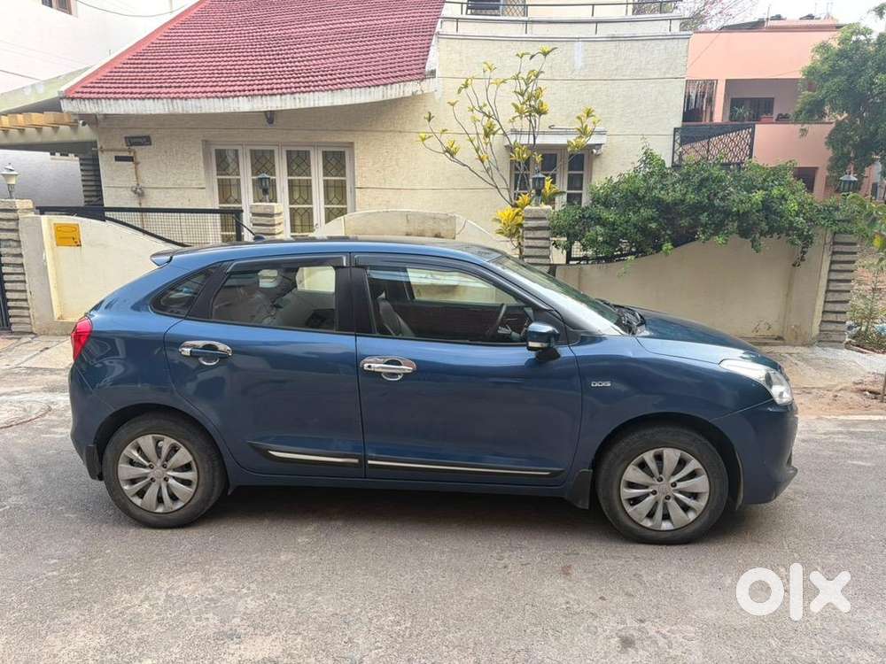 Maruti Suzuki Baleno 2016