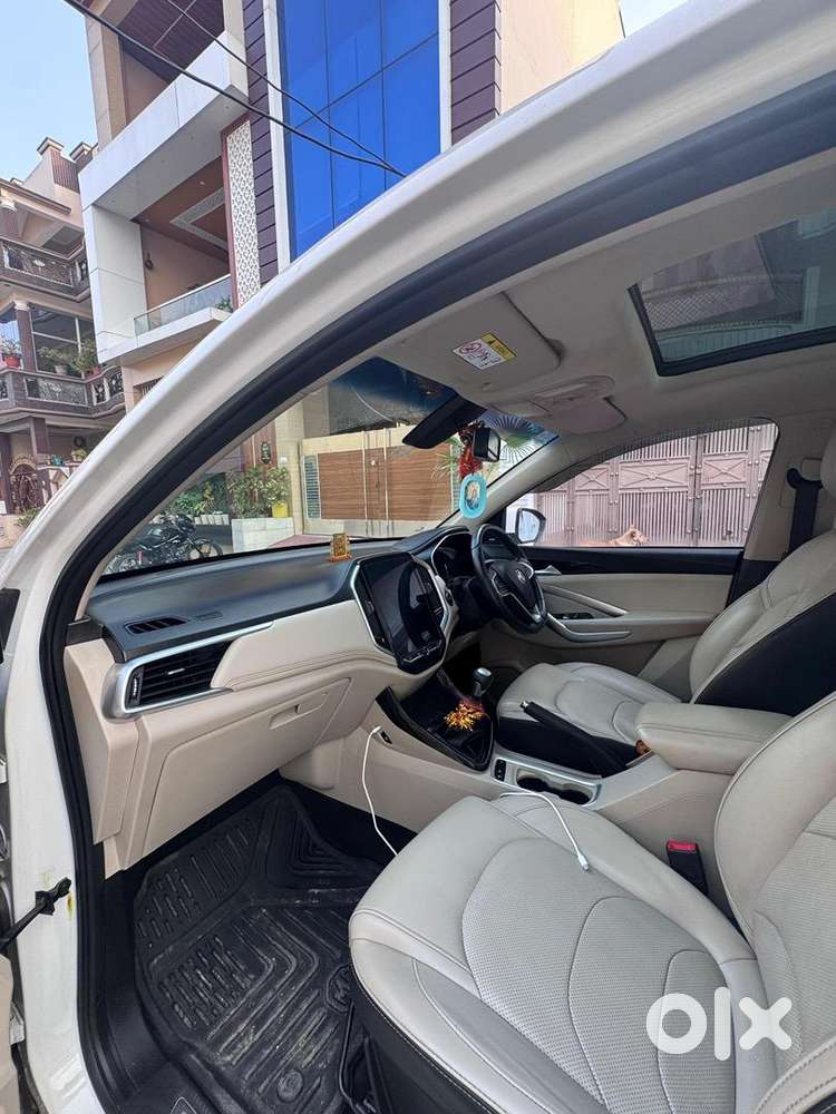 Mg Hector 2021 Petrol 54500 Km Driven