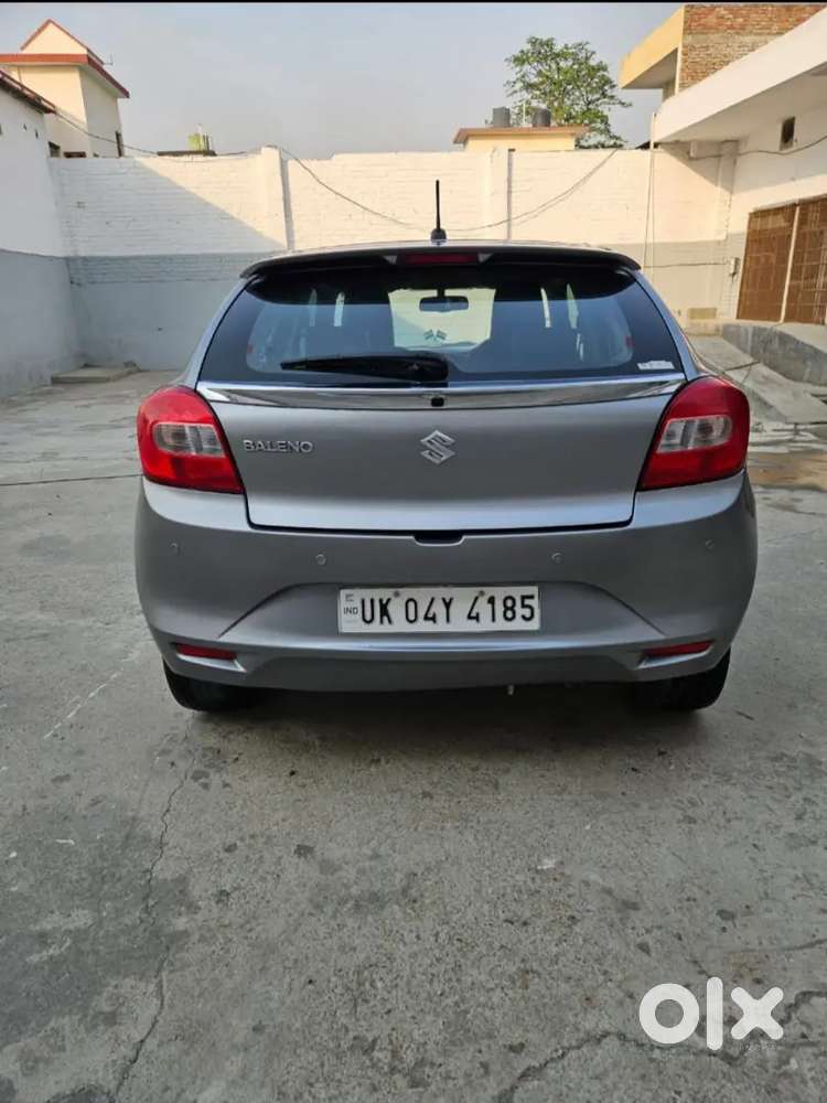 Maruti Suzuki Baleno 2017 Diesel 75000 Km Driven