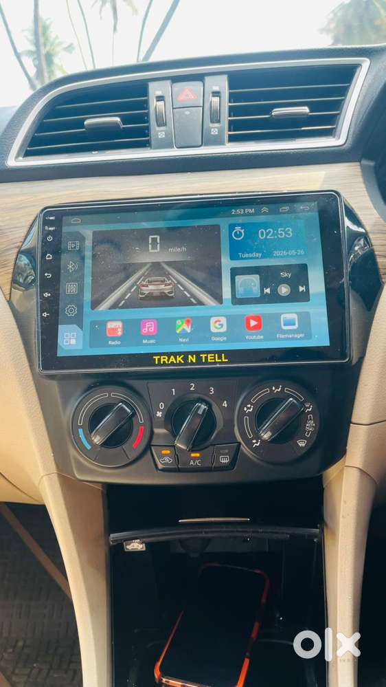 Maruti Suzuki Ciaz Smart Hybrid Sigma , 2024, Petrol