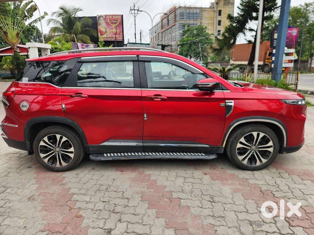 Mg Hector Plus Sharp Pro 2.0 Turbo Diesel 6 Str, 2021, Diesel