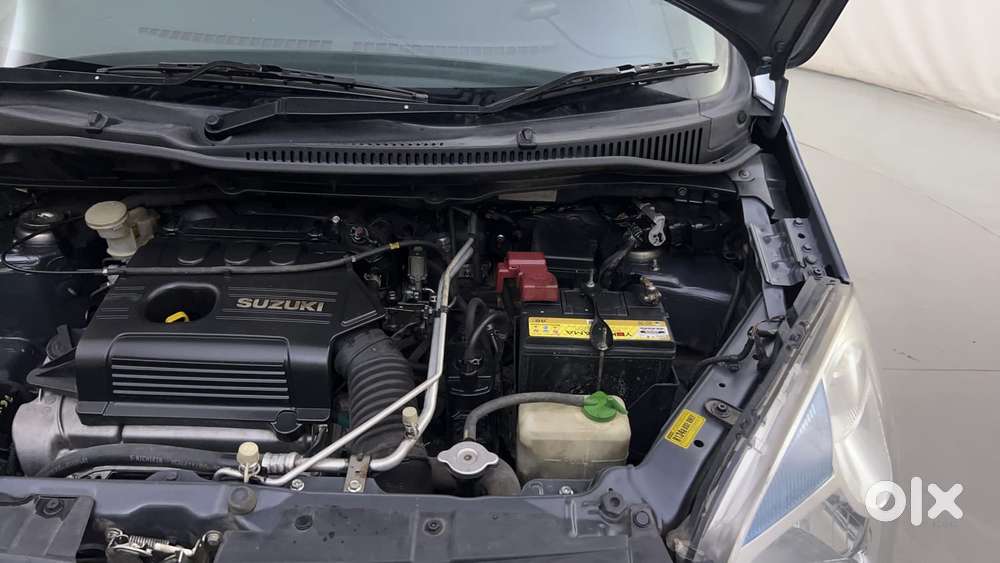 Maruti Suzuki Wagon R 1.0 2010-2019 Vxi Plus, 2012, Petrol