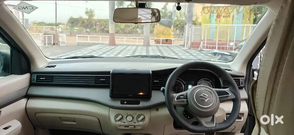 Maruti Suzuki Ertiga 2023 Cng & Hybrids 39000 Km Driven