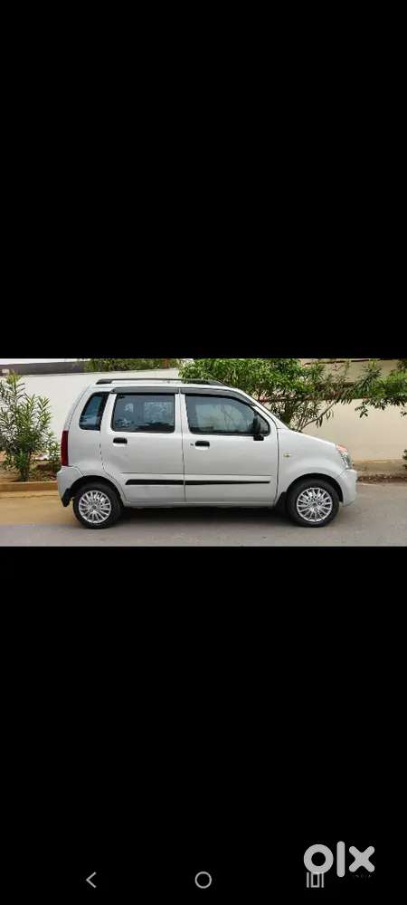 Maruti Suzuki Wagon 2008 Year