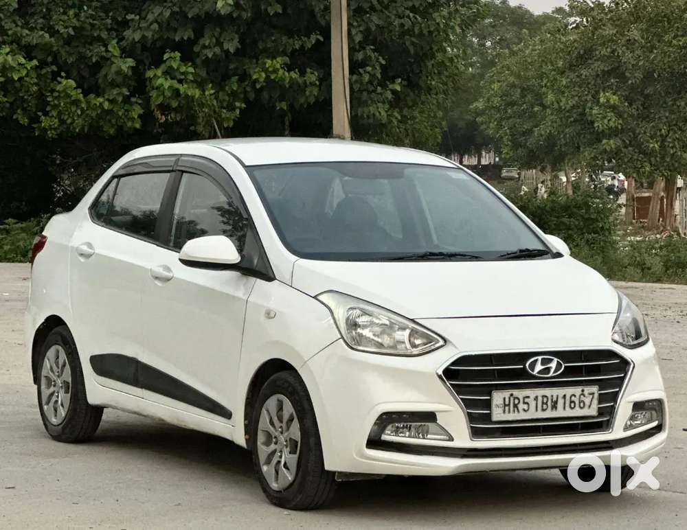 Hyundai Xcent 2019 Cng & Hybrids 70 Km Driven