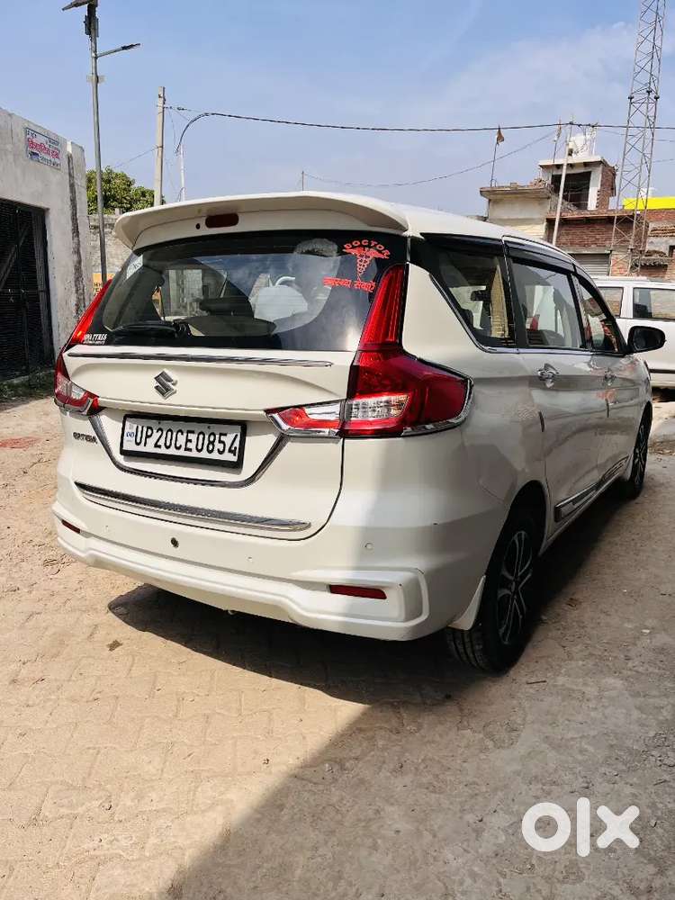 Maruti Suzuki Ertiga 2022 Cng & Hybrids 60000 Km Driven