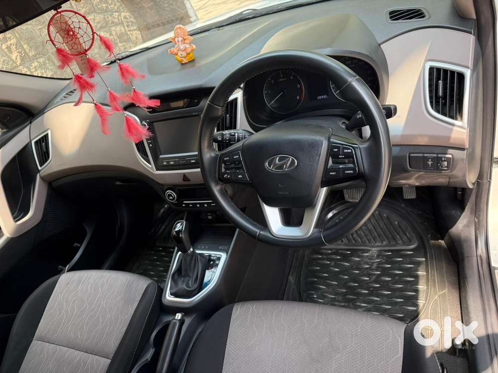 2019 February Creta Diesel Automatic