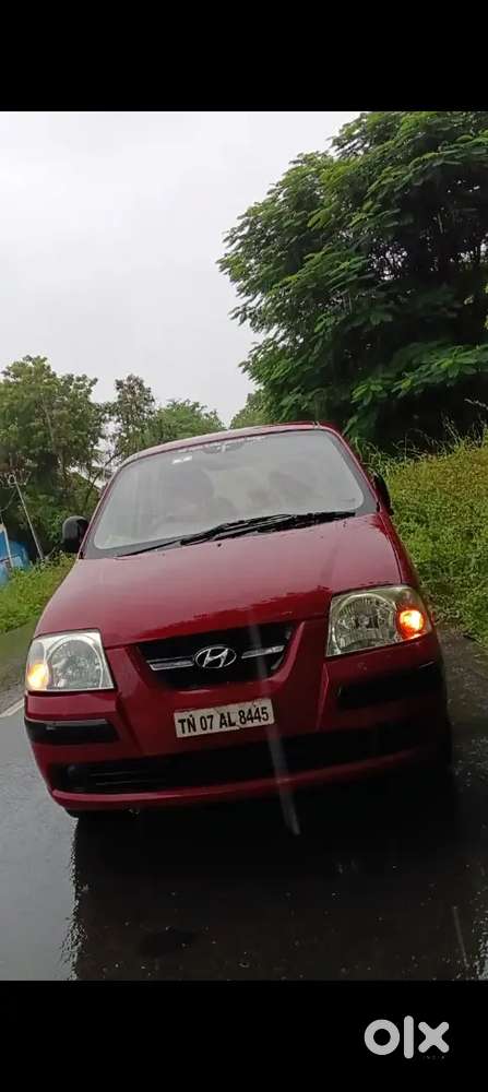 Hyundai Santro Xing 2007