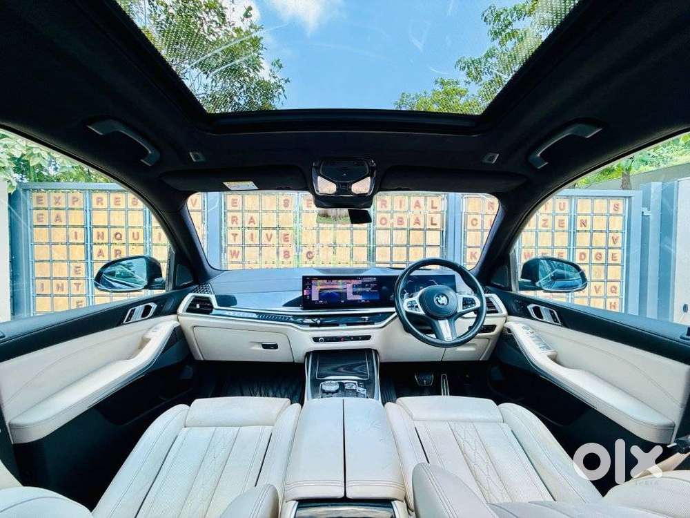 Bmw X7 3.0 Xdrive 40d M Sport, 2023, Diesel