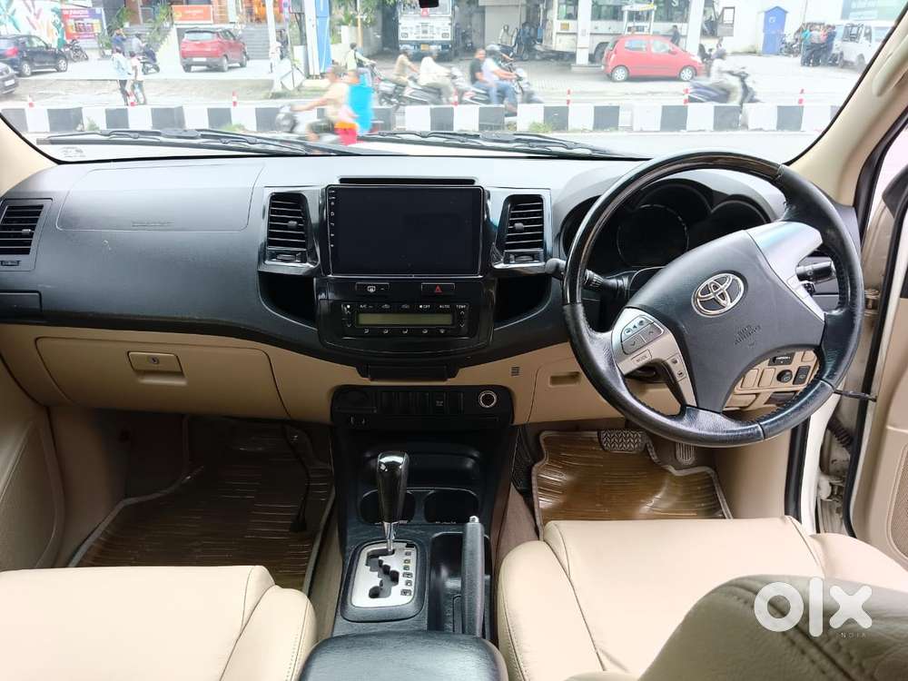 Toyota Fortuner 4x2 At Trd Sportivo, 2014, Petrol