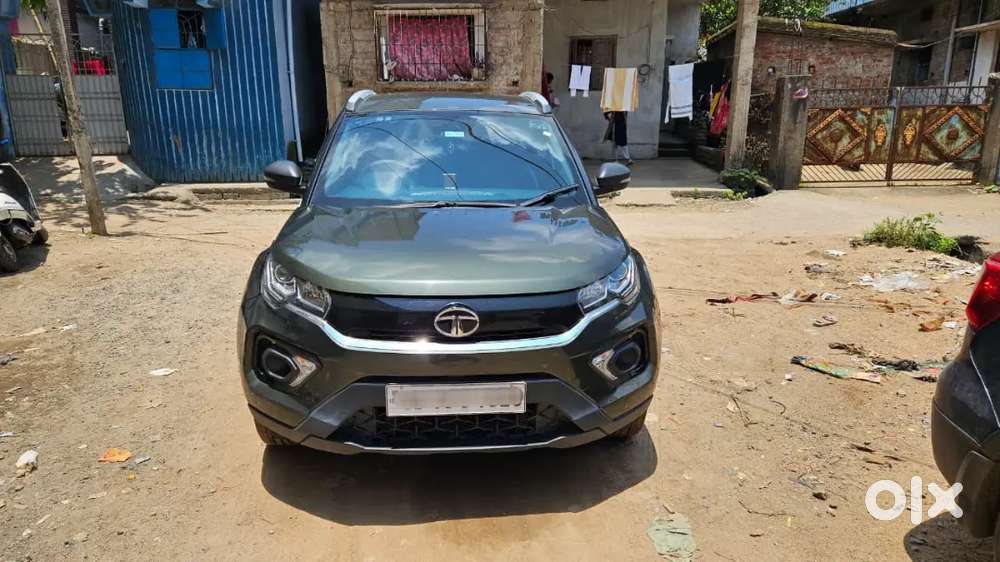 Tata Nexon 2021 Diesel Well Maintained