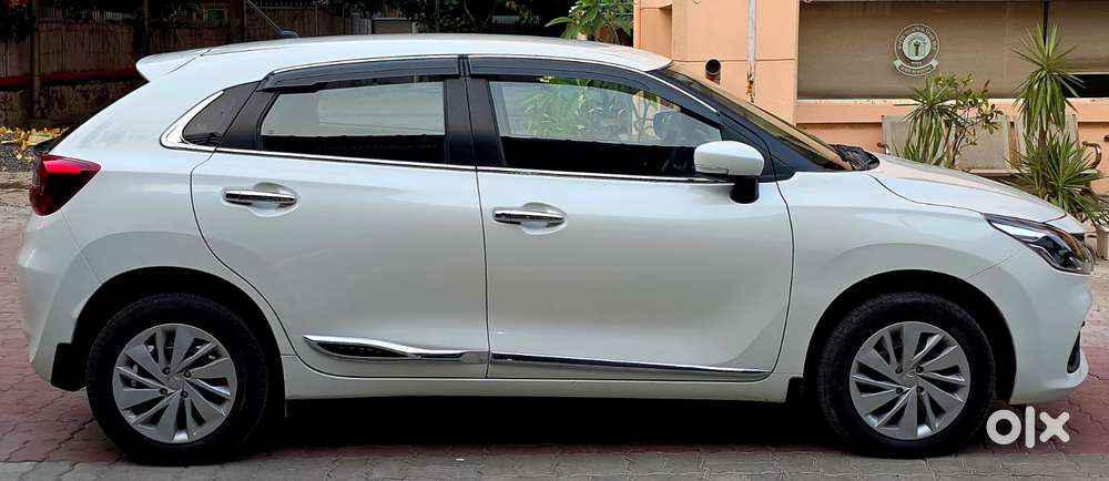 Maruti Suzuki Baleno 1.2 Delta Shvs, 2024, Petrol