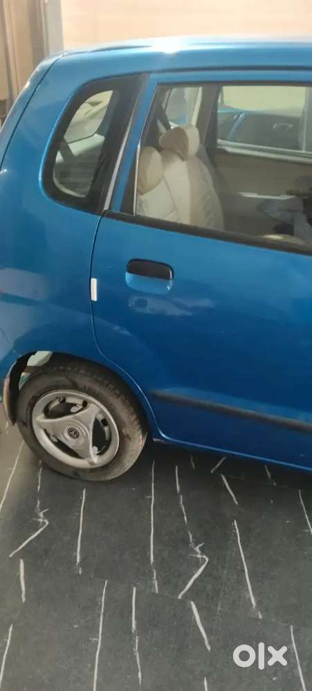 Maruti Suzuki Zen Estilo 2007 Petrol 71668 Km Driven