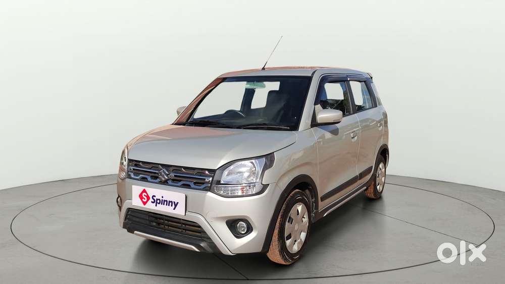 Maruti Suzuki Wagon R 1.2 Zxi, 2021, Petrol