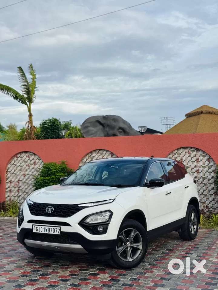 Tata Harrier Xza, 2021, Diesel