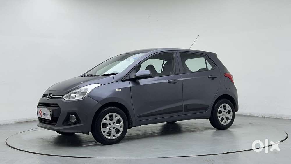 Hyundai Grand I10 1.2 Kappa Magna, 2013, Petrol