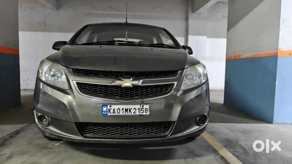 Chevrolet Sail 1.2 Ls 2013